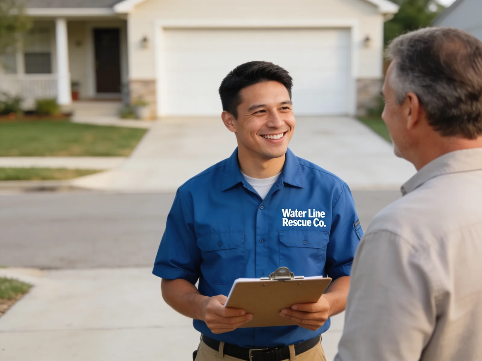 Water Line Repair Likely, CA FAQs